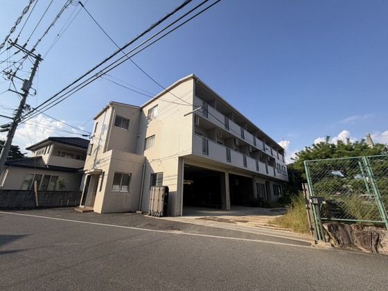 グリーンルージュ旭山の外観画像
