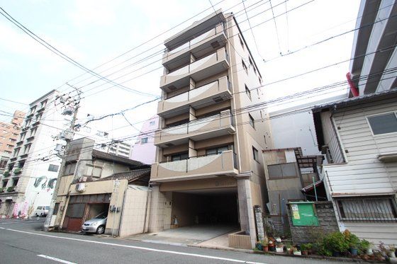 エムスクエアの外観画像