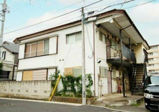 ピュアシティの外観画像