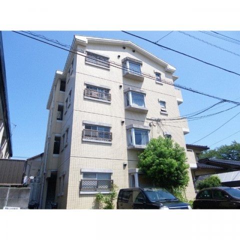 オークハイツの外観画像