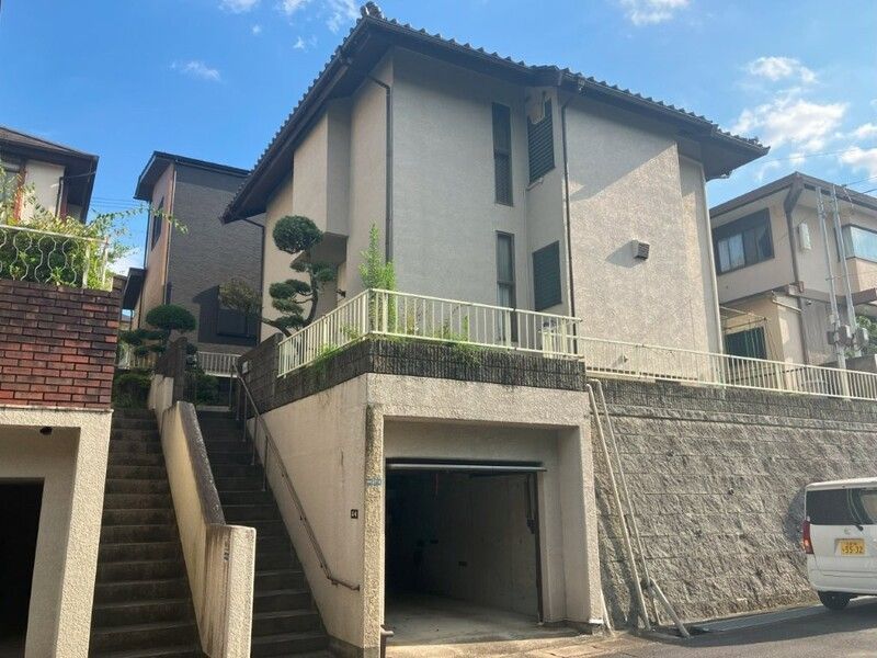 赤尾町貸家(27-3)の外観画像