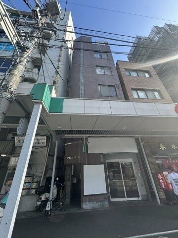 アルファビルの外観画像