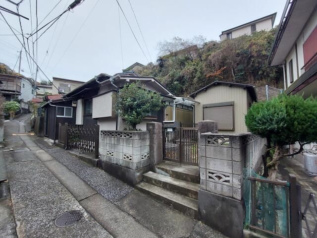 ビバルディ田浦の外観画像