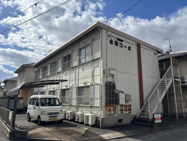 佐藤コーポの外観画像