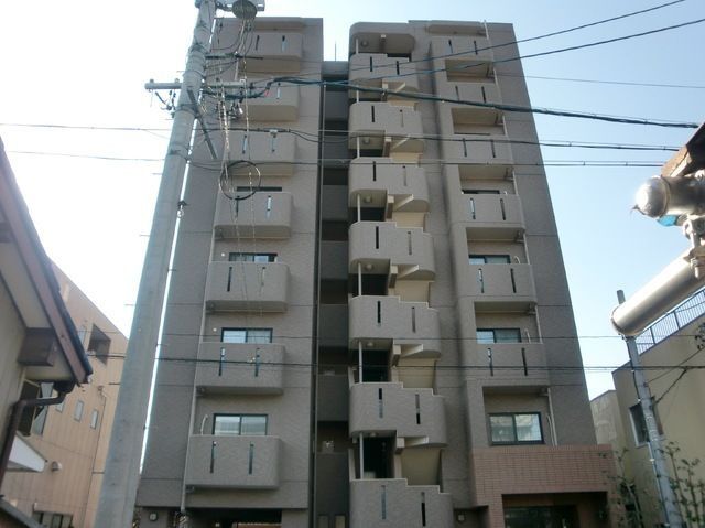 ピュアⅡ原町の外観画像