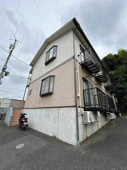 エルム新横浜の外観画像