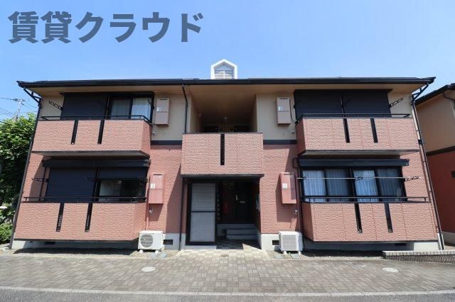エミーハイツⅡの外観画像