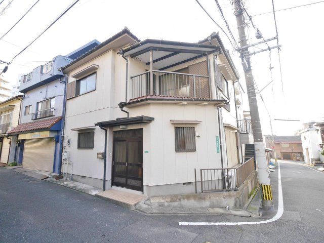 宮田町貸家(東区)の外観画像