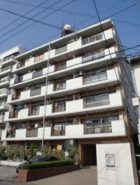 東武練馬第二ローヤルコーポの外観画像