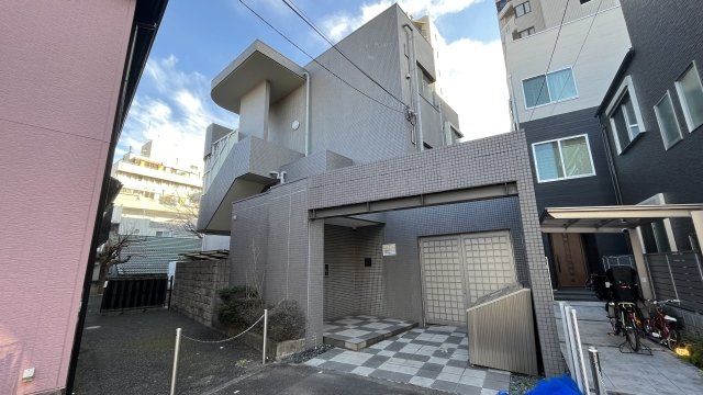 ヒルトップハウス恵比寿の外観画像