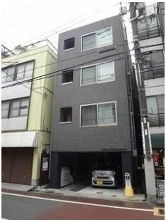 calme西巣鴨の外観画像
