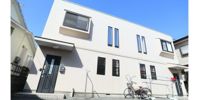 吹抜けテラスハウス三和 西棟の外観画像