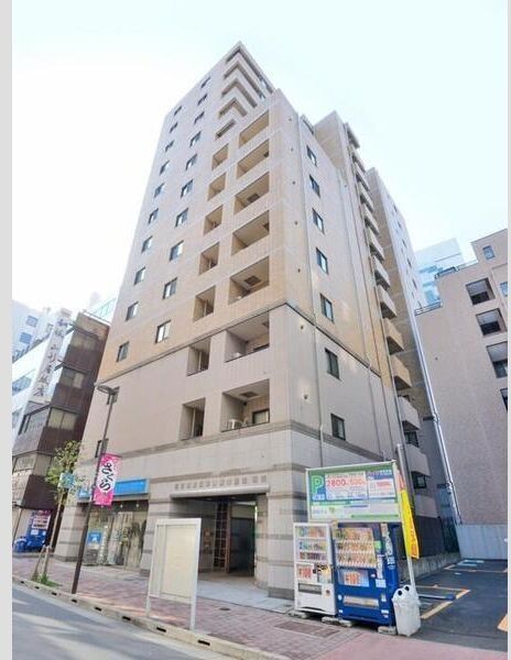 リーガルタワー神保町の外観画像