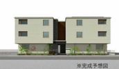 仮）ベレオ新北町の外観画像