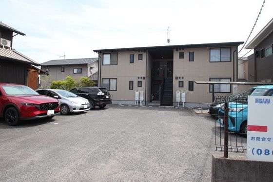 ange北方の外観画像