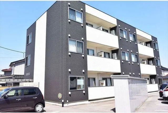 サンシェスタ田中町の外観画像