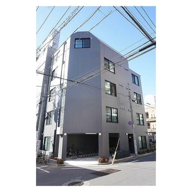 コンポジット荻窪ラシクラス(コンポジットオギクボラシクラス)の外観画像