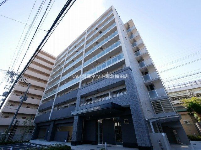 エスリード福島シティグランツの外観画像