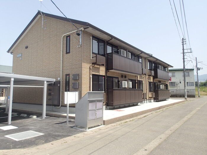 グレースコートB1 Bの外観画像