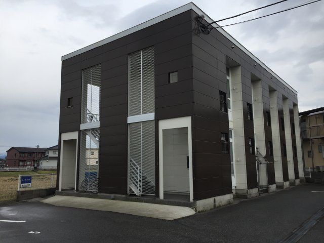 カーサスミレの外観画像