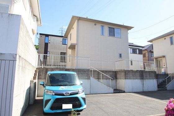 サンヴェルデ城東台 Aの外観画像