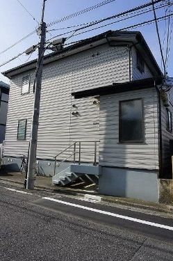 アーバンフラットの外観画像