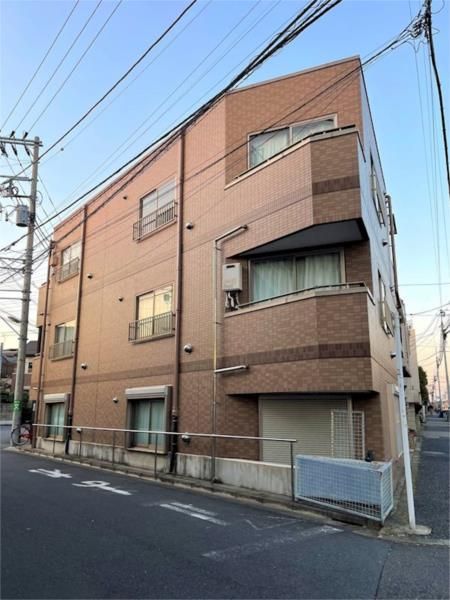 DRホームズ上石神井の外観画像