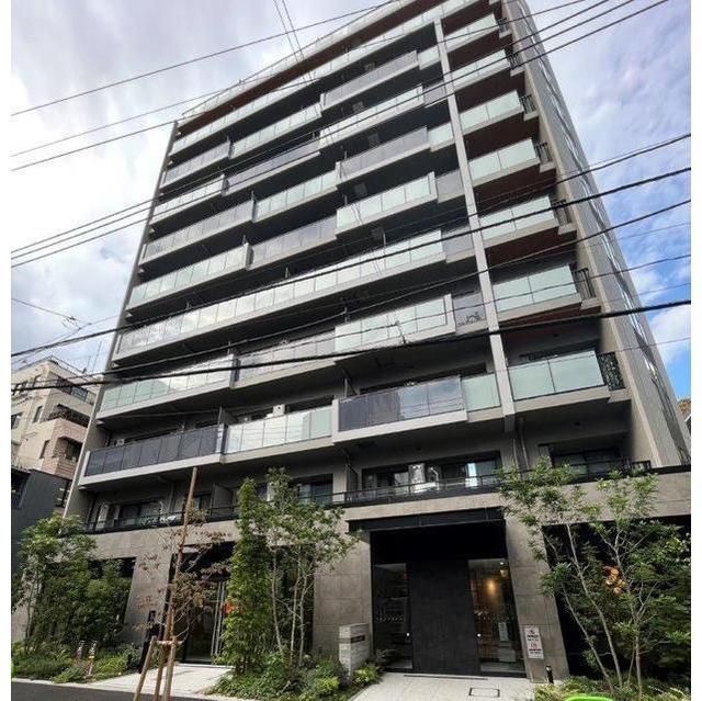 リビオレゾン三田の外観画像