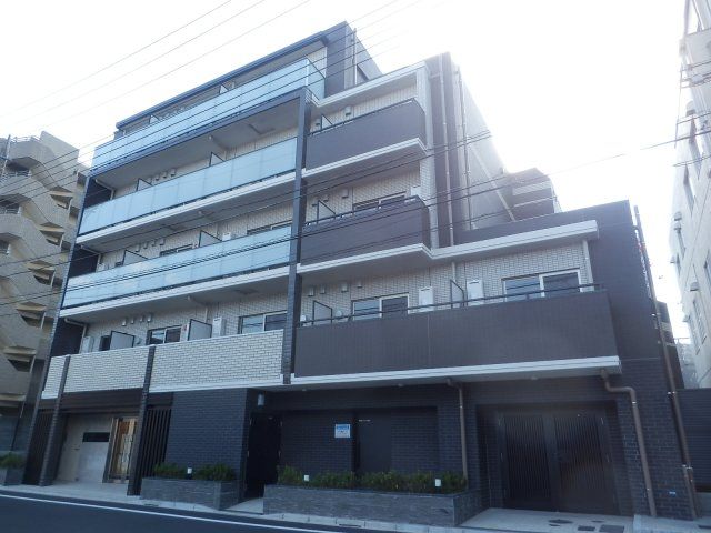 AZEST堀切菖蒲園の外観画像