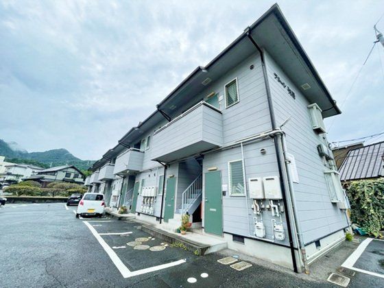 フルーレ矢野の外観画像