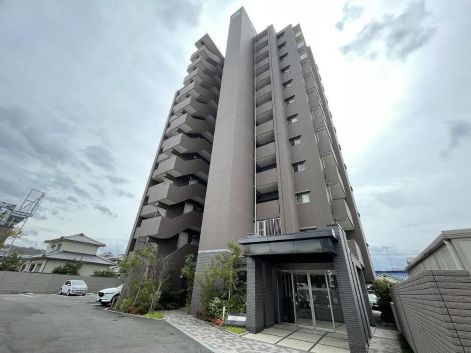 アルファスマート北久米の外観画像