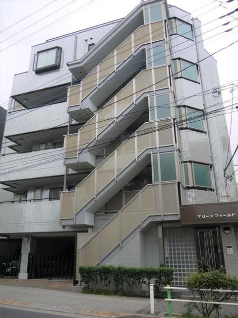 グリーンフィールドの外観画像