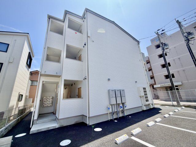 バルミジュール宮千代の外観画像