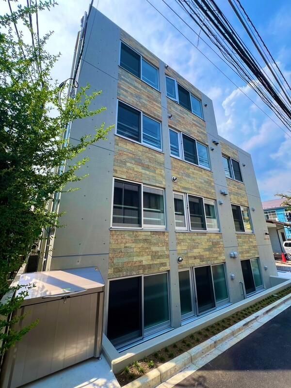 新宿WEST PLACEの外観画像