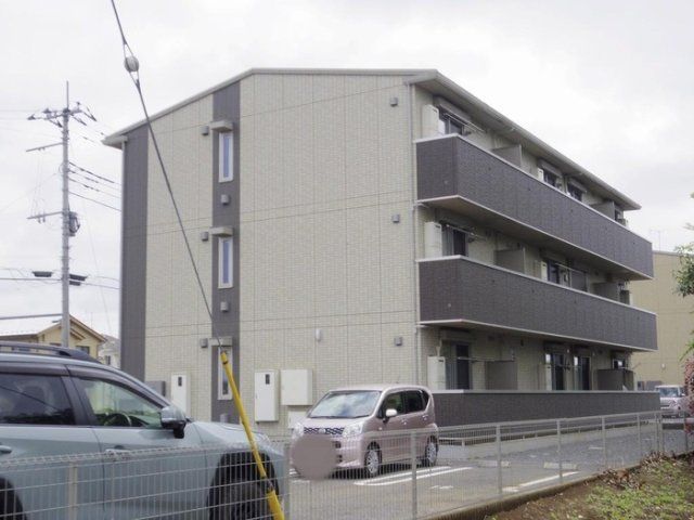 ラヴィーヌみどりのの外観画像