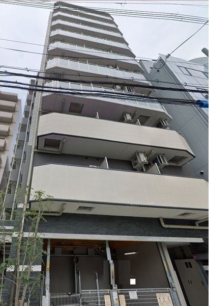 エスリード江坂グランツの外観画像