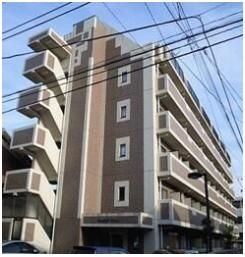 常盤台宝マンションの外観画像