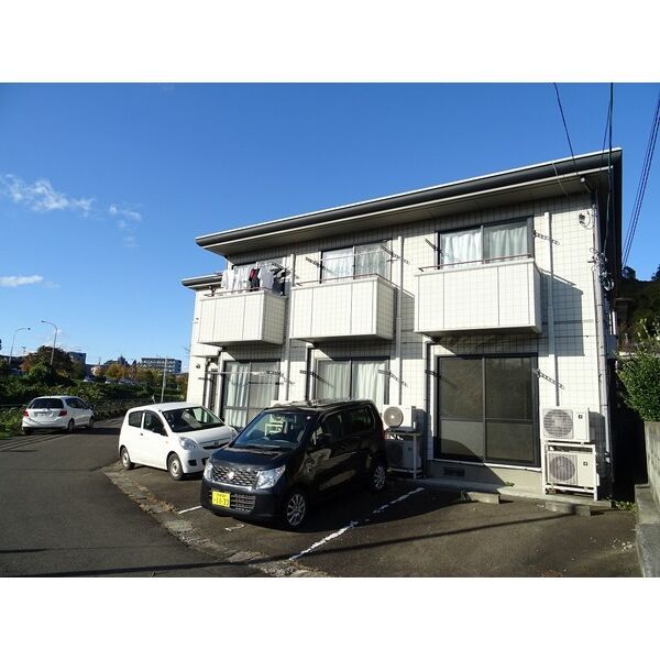 ブライトハイツの外観画像
