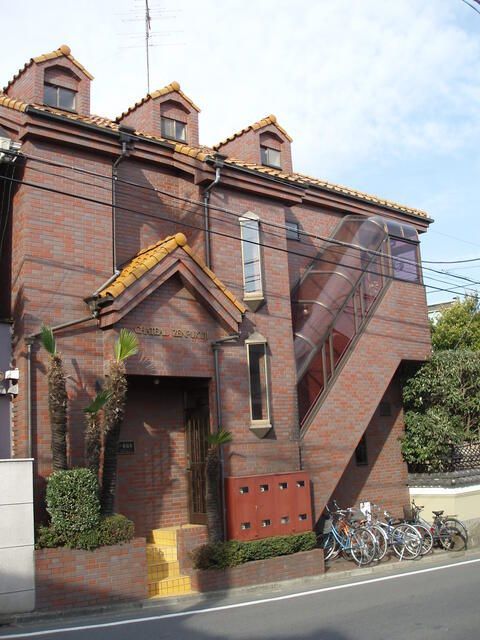 シャトー善福寺の外観画像