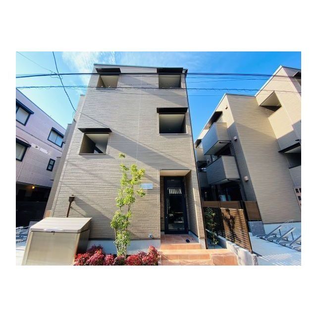 マンハイム ズューデンの外観画像