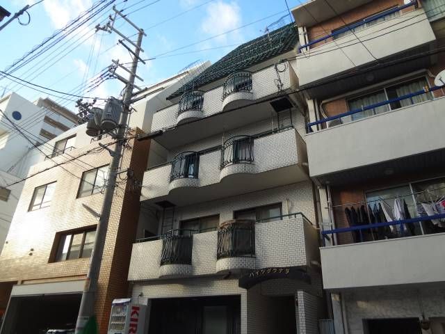 ハイツグラナダの外観画像