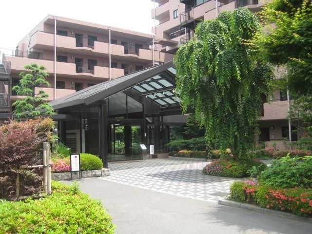 パシフィック小豆沢の外観画像