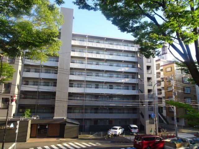 ラメゾンリスブランの外観画像