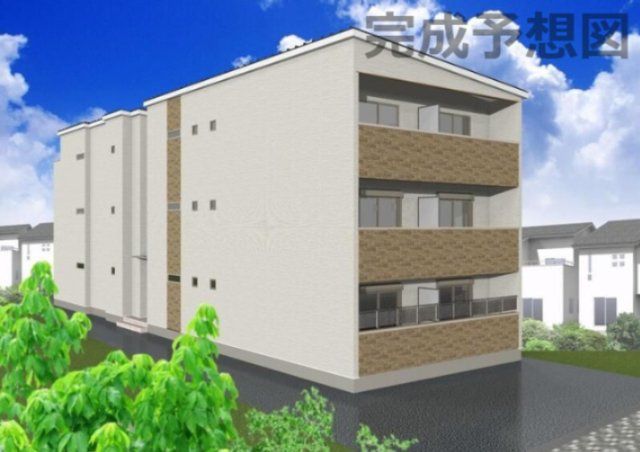 クリエオーレ春日元町の外観画像