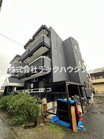 サンハイツⅡの外観画像