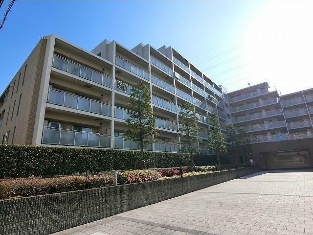 ピエス綱島の外観画像