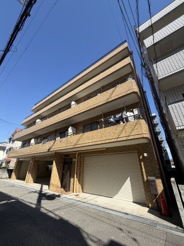 パークホーム王子の外観画像