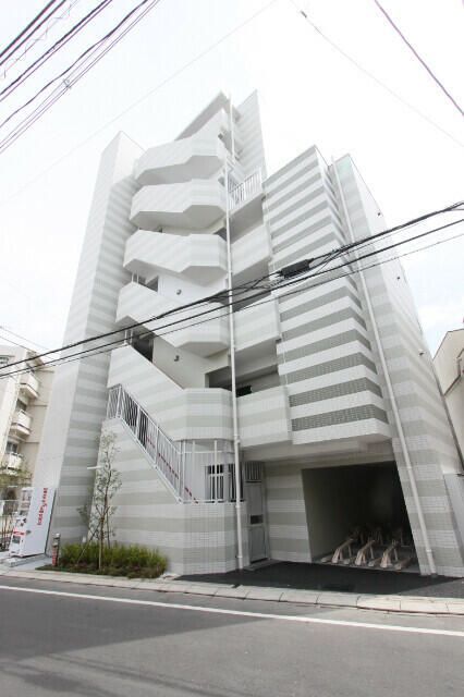 レイリス桜台AZの外観画像