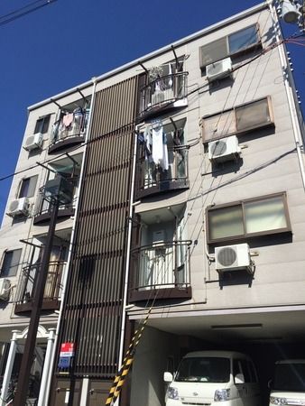 デナリハイツ清水の外観画像