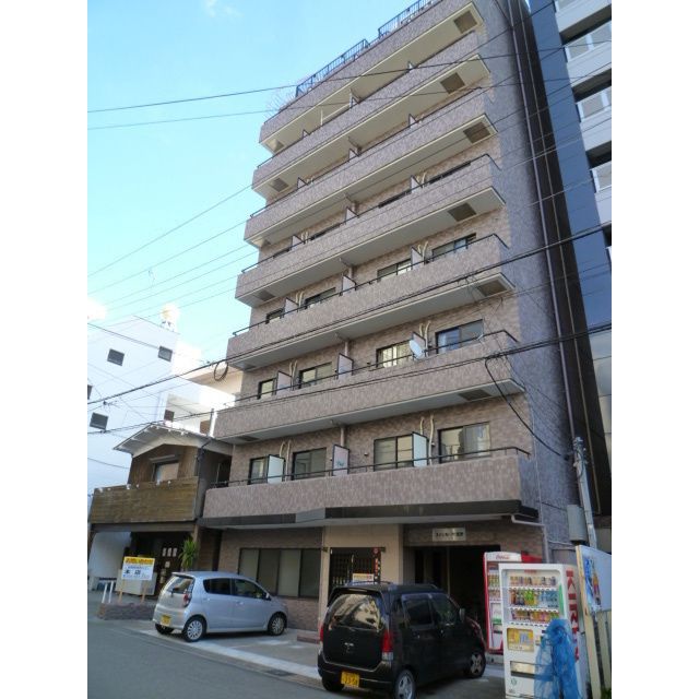 ファンカーサ沼津の外観画像